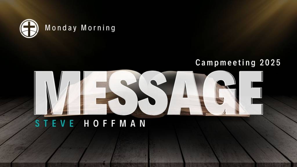 Monday, Morning – Steve Hoffman
