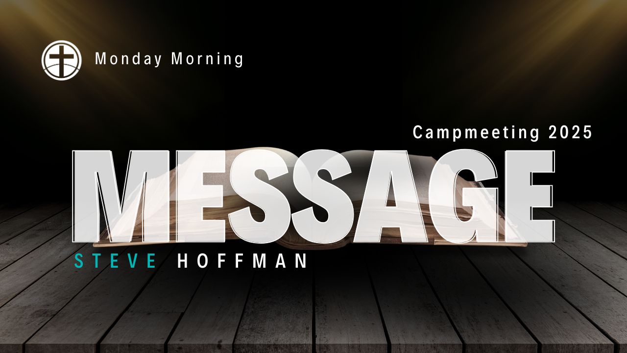 Monday, Morning - Steve Hoffman