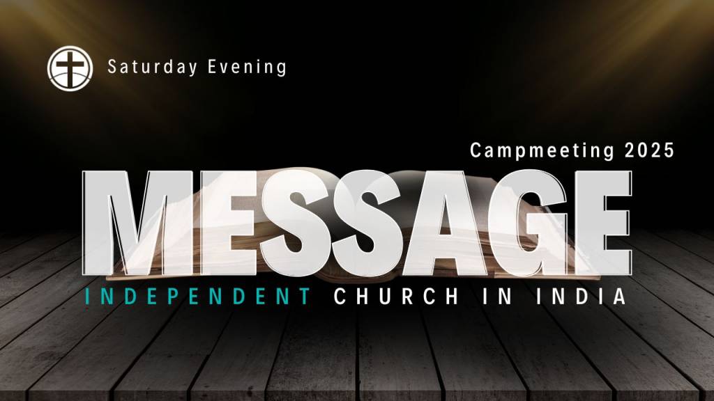 Saturday Evening – Guest Speaker