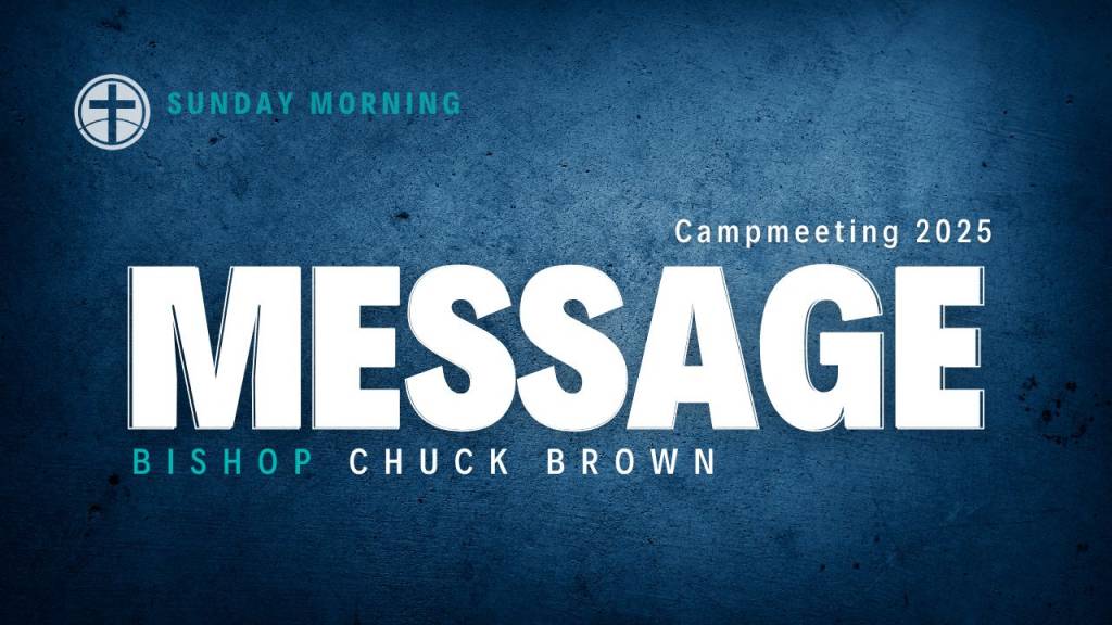 Sunday Morning – Bishop Brown