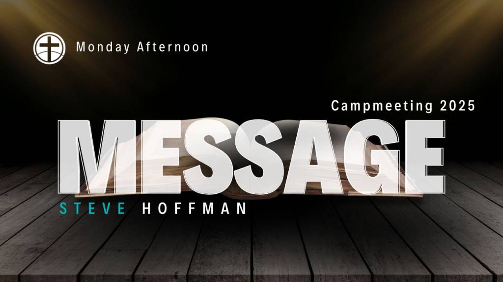 Monday Afternoon – Steve Hoffman