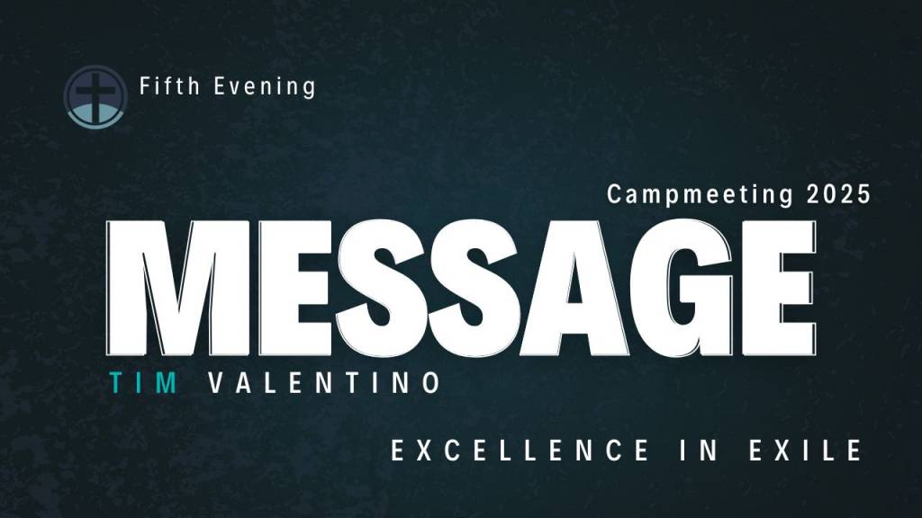 Excellence In Exile: Fifth Evening