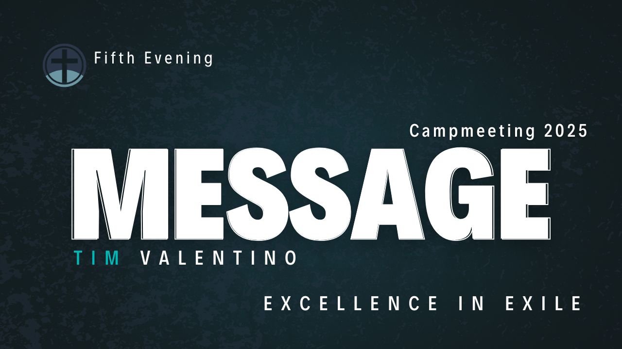 Excellence In Exile: Fifth Evening