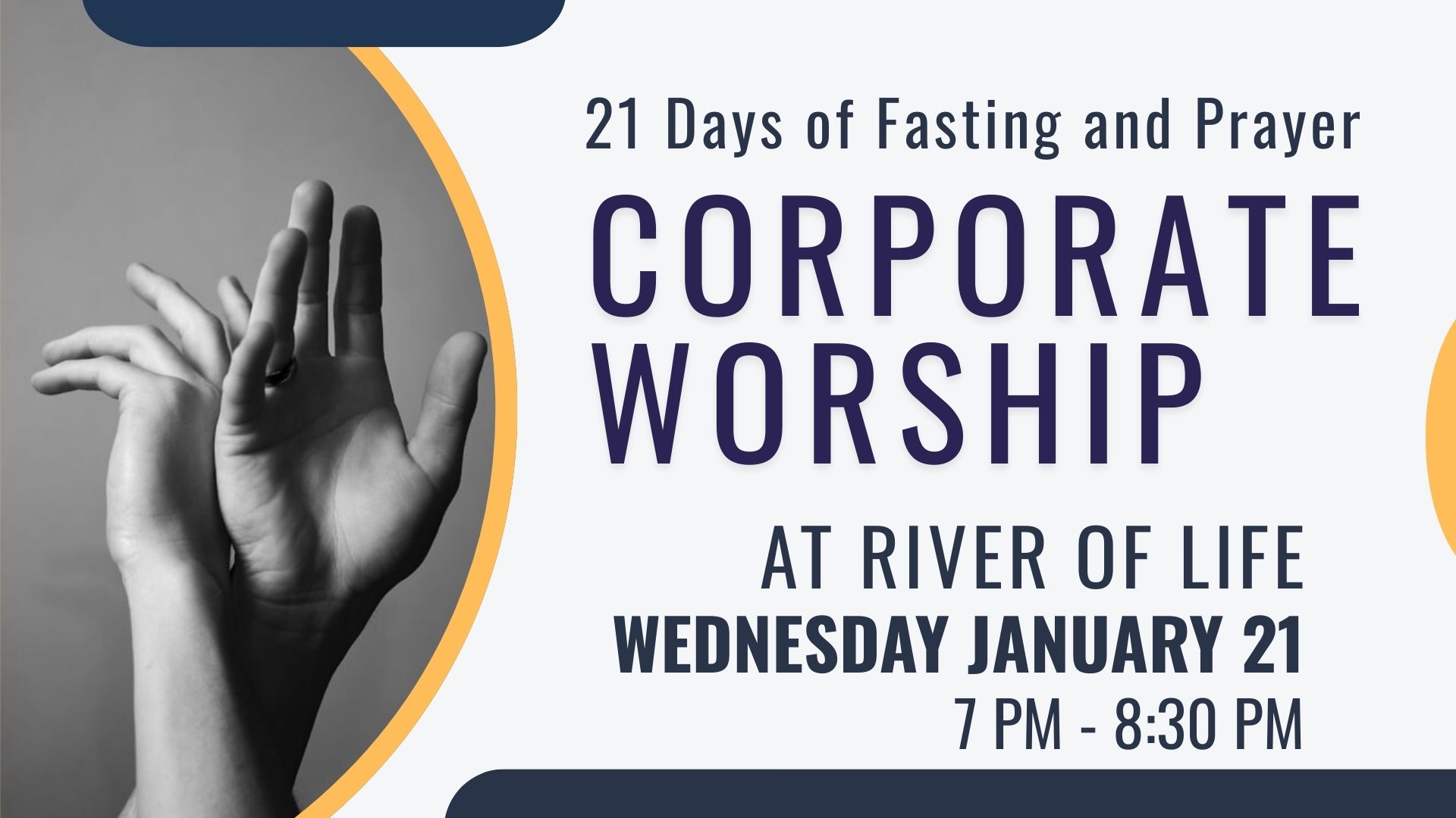 United in Fasting and Prayer(2)